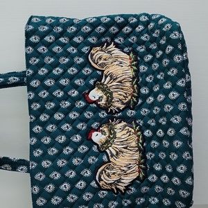 Vera Bradley bag..tote